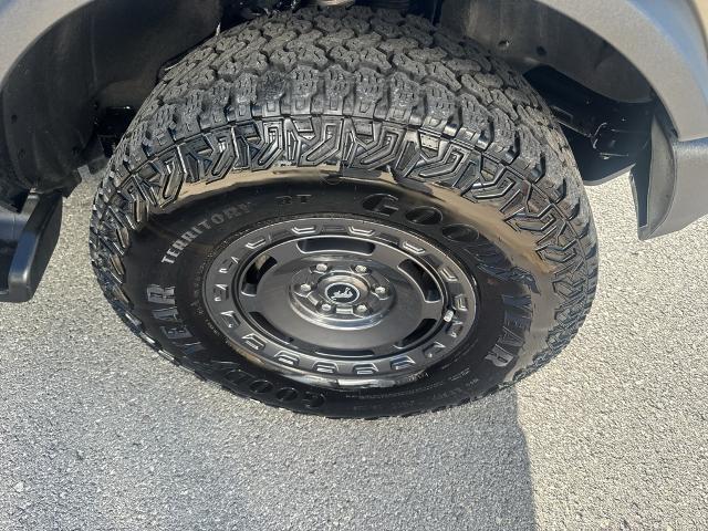 2025 Ford Bronco - $50,838