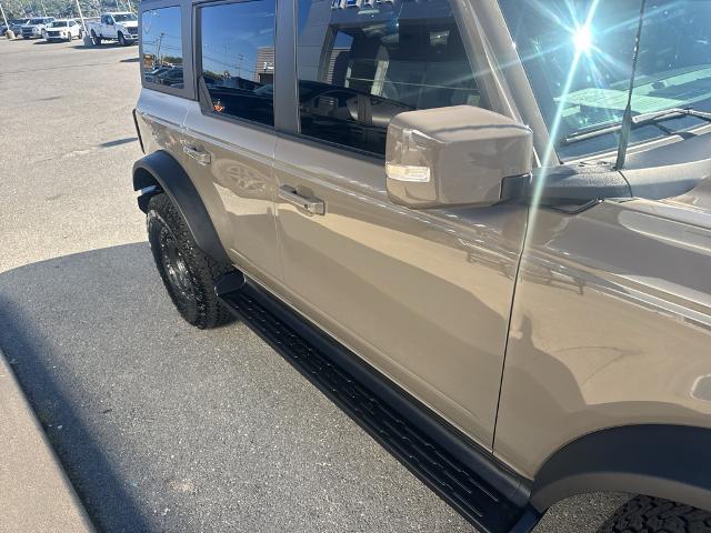 2025 Ford Bronco - $50,838