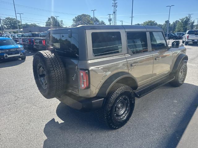 2025 Ford Bronco - $50,838