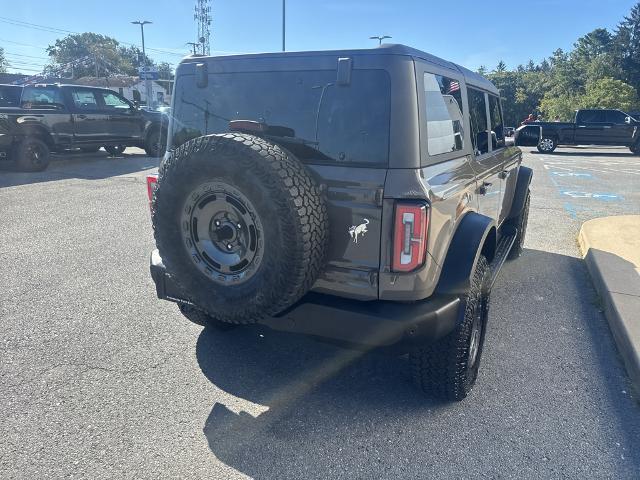 2025 Ford Bronco - $50,838