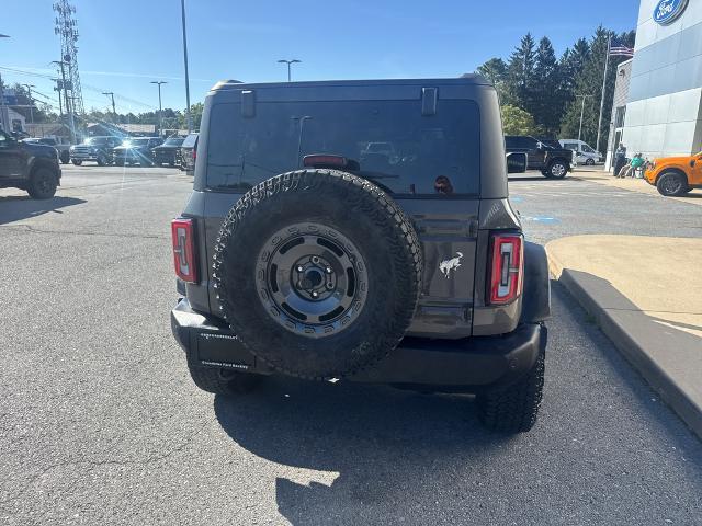 2025 Ford Bronco - $50,838