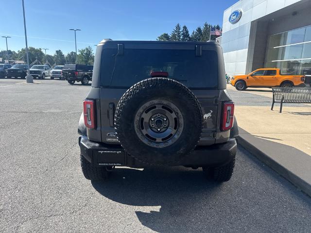 2025 Ford Bronco - $50,838