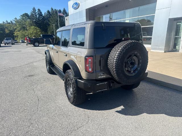 2025 Ford Bronco - $50,838