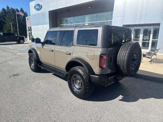 2025 Ford Bronco - $50,838
