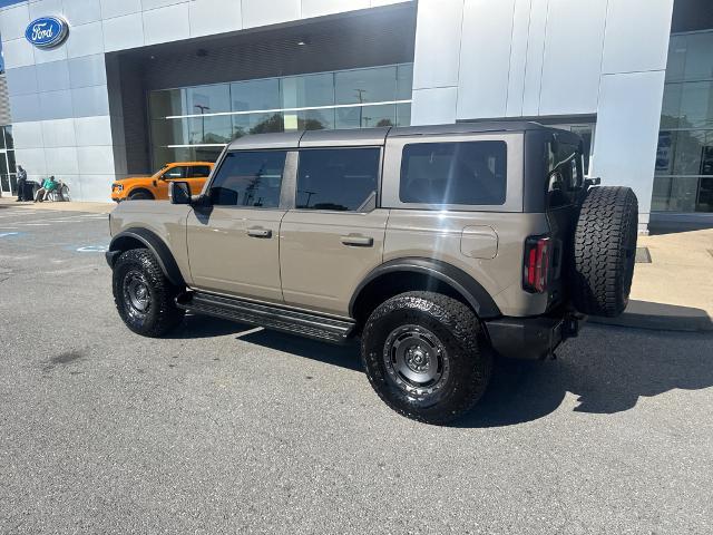 2025 Ford Bronco - $50,838