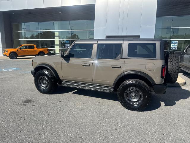 2025 Ford Bronco - $50,838