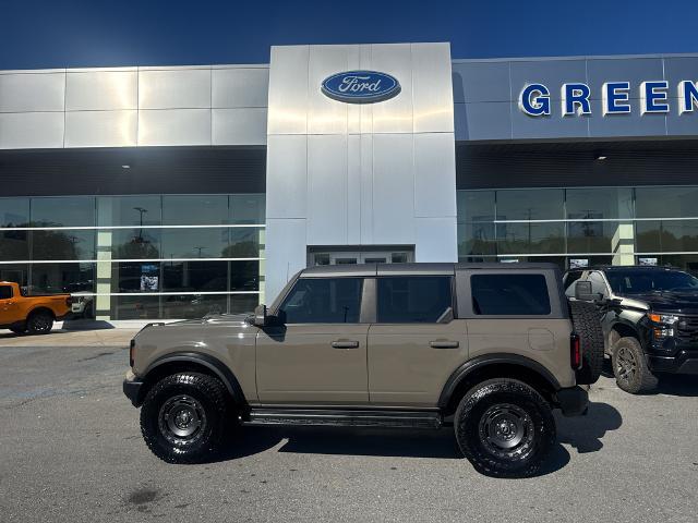 2025 Ford Bronco - $50,838