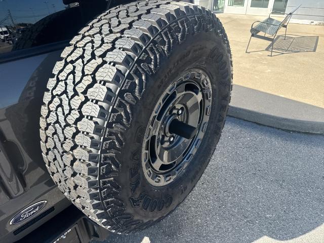 2025 Ford Bronco - $50,838
