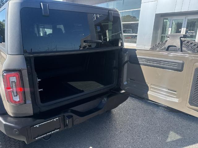 2025 Ford Bronco - $50,838