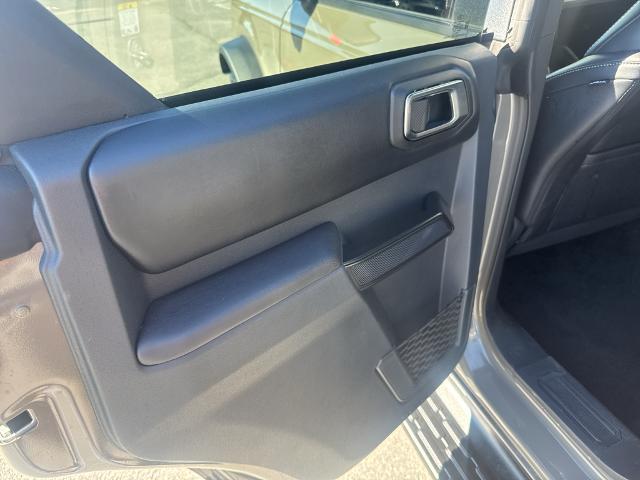 2025 Ford Bronco - $50,838