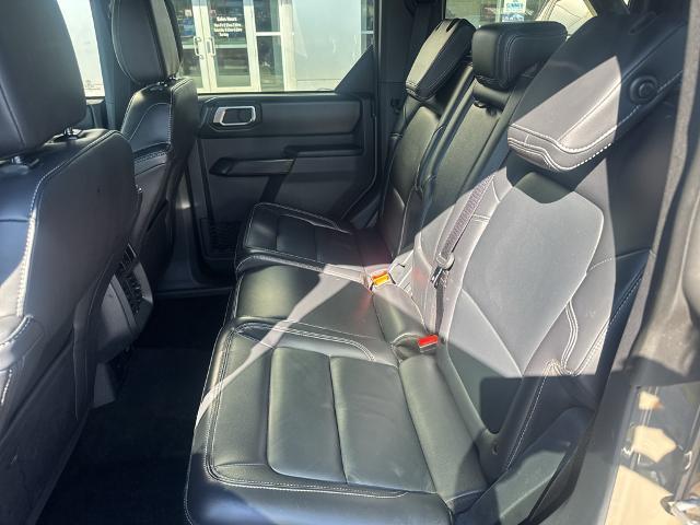 2025 Ford Bronco - $50,838