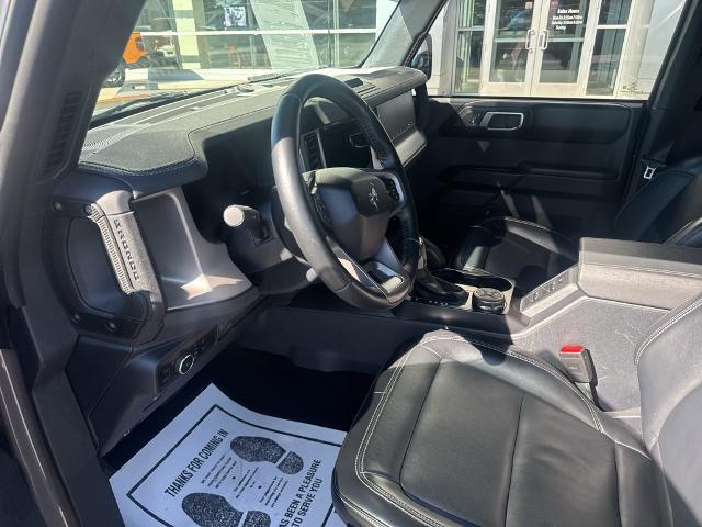 2025 Ford Bronco - $50,838
