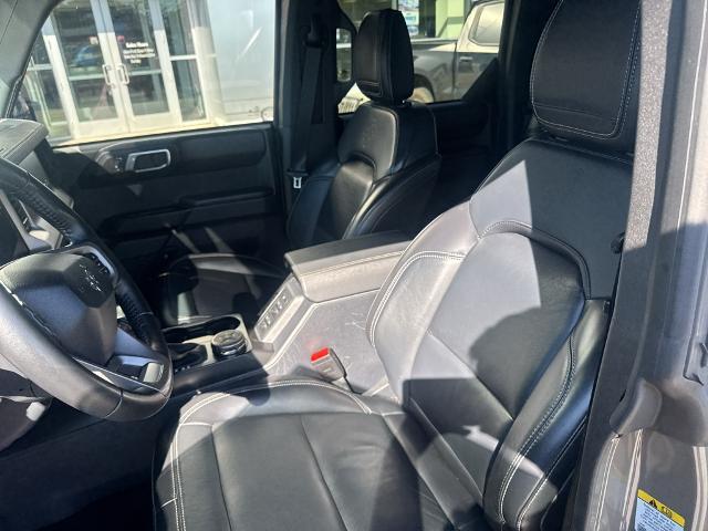 2025 Ford Bronco - $50,838