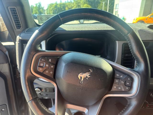 2025 Ford Bronco - $50,838