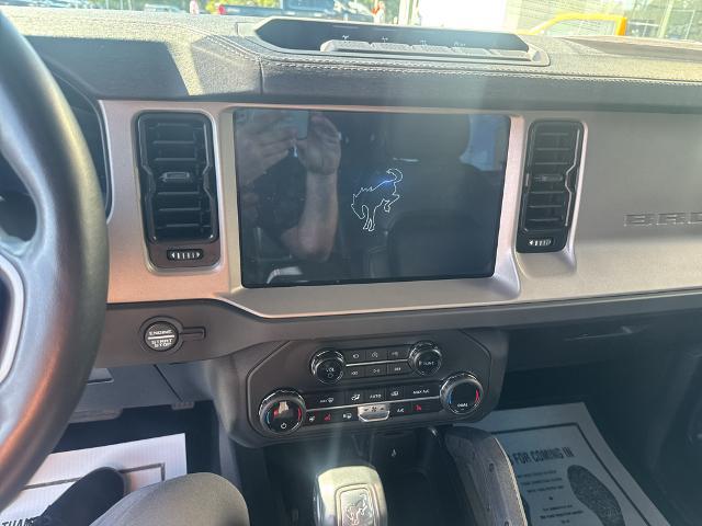 2025 Ford Bronco - $50,838