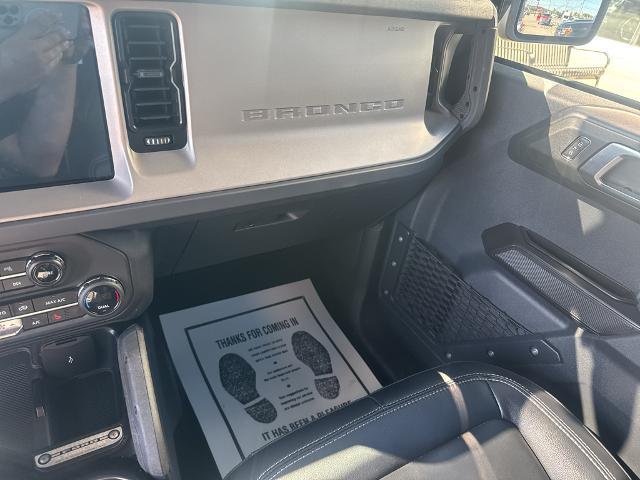 2025 Ford Bronco - $50,838