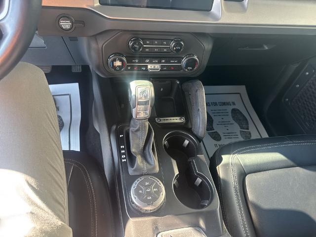2025 Ford Bronco - $50,838