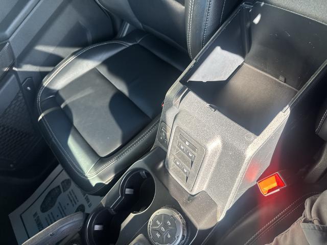 2025 Ford Bronco - $50,838