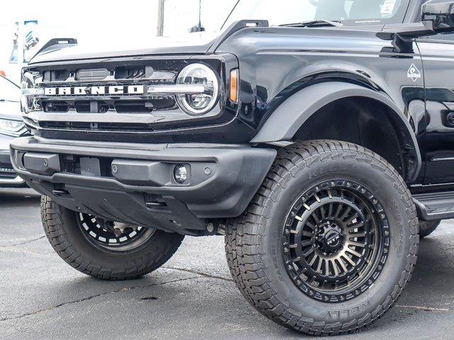 2025 Ford Bronco - $54,978
