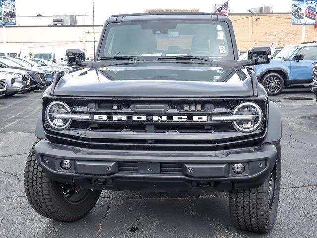 2025 Ford Bronco - $54,978