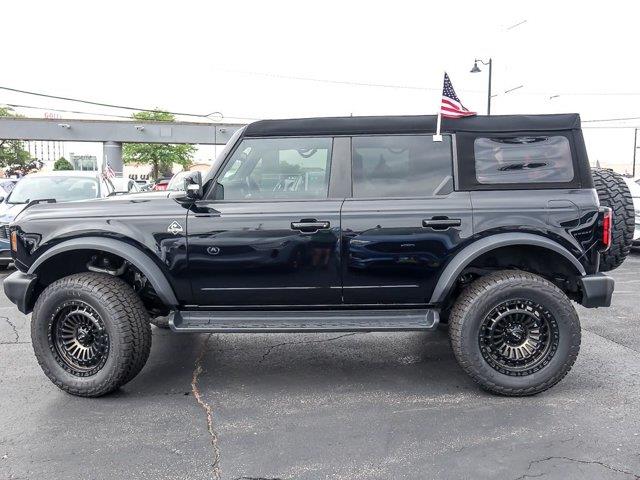 2025 Ford Bronco - $54,978