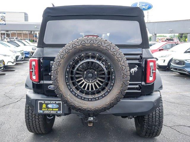 2025 Ford Bronco - $54,978