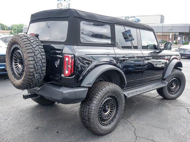 2025 Ford Bronco - $54,978
