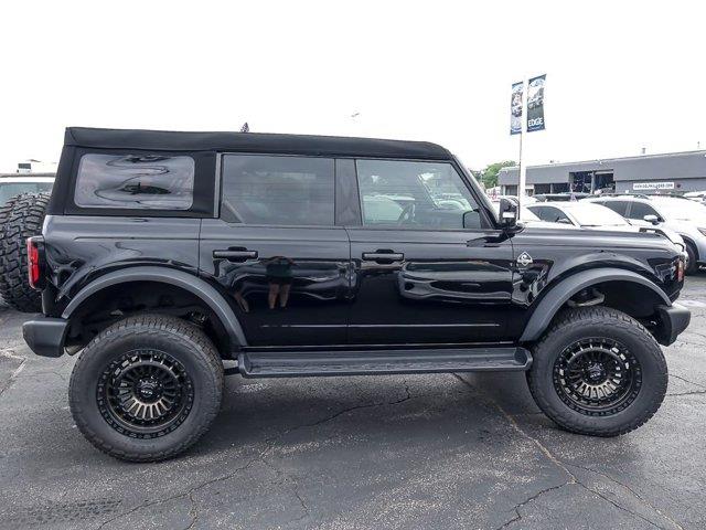 2025 Ford Bronco - $54,978