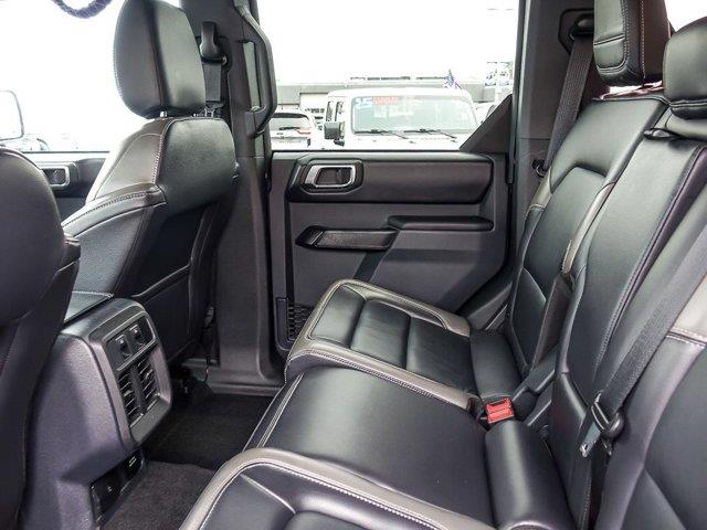 2025 Ford Bronco - $54,978