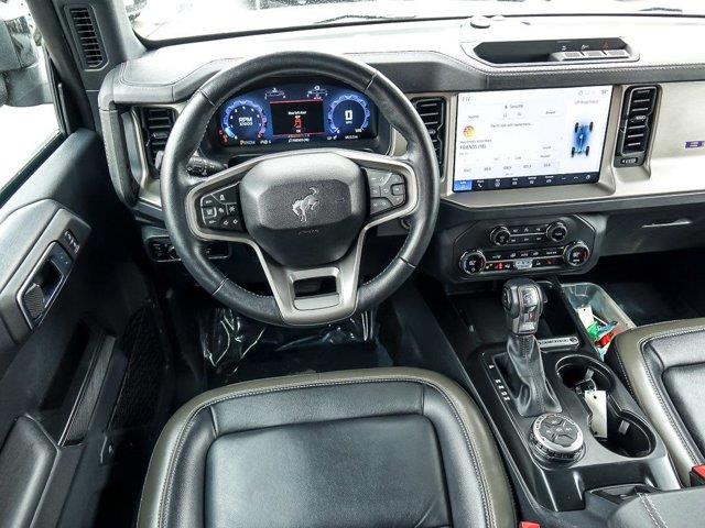 2025 Ford Bronco - $54,978