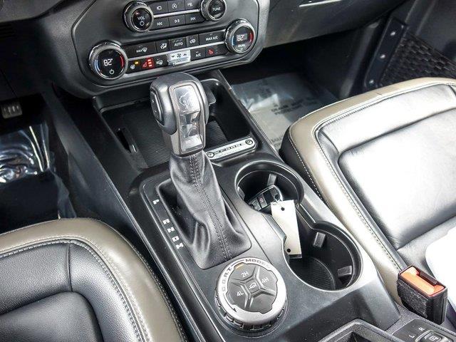 2025 Ford Bronco - $54,978