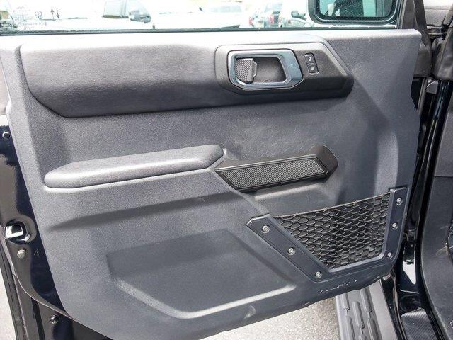 2025 Ford Bronco - $54,978