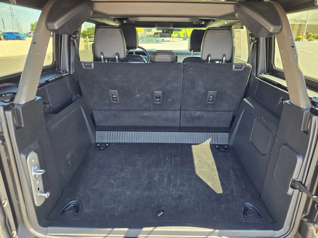 2025 Ford Bronco - $42,898