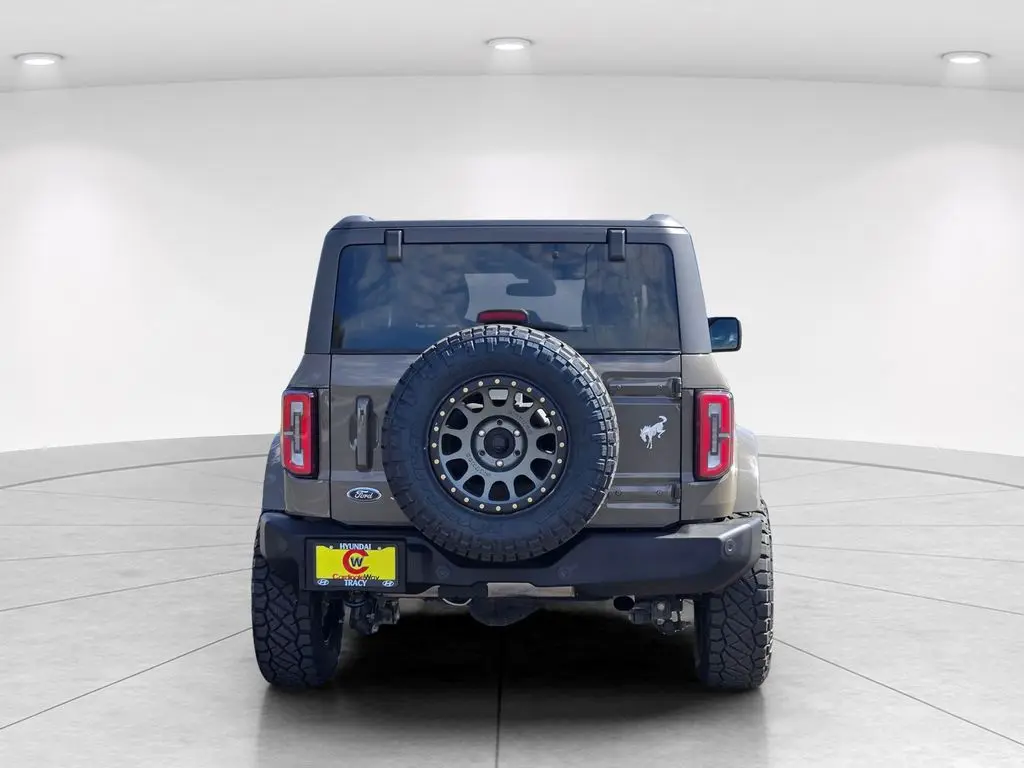 2025 Ford Bronco - $42,898