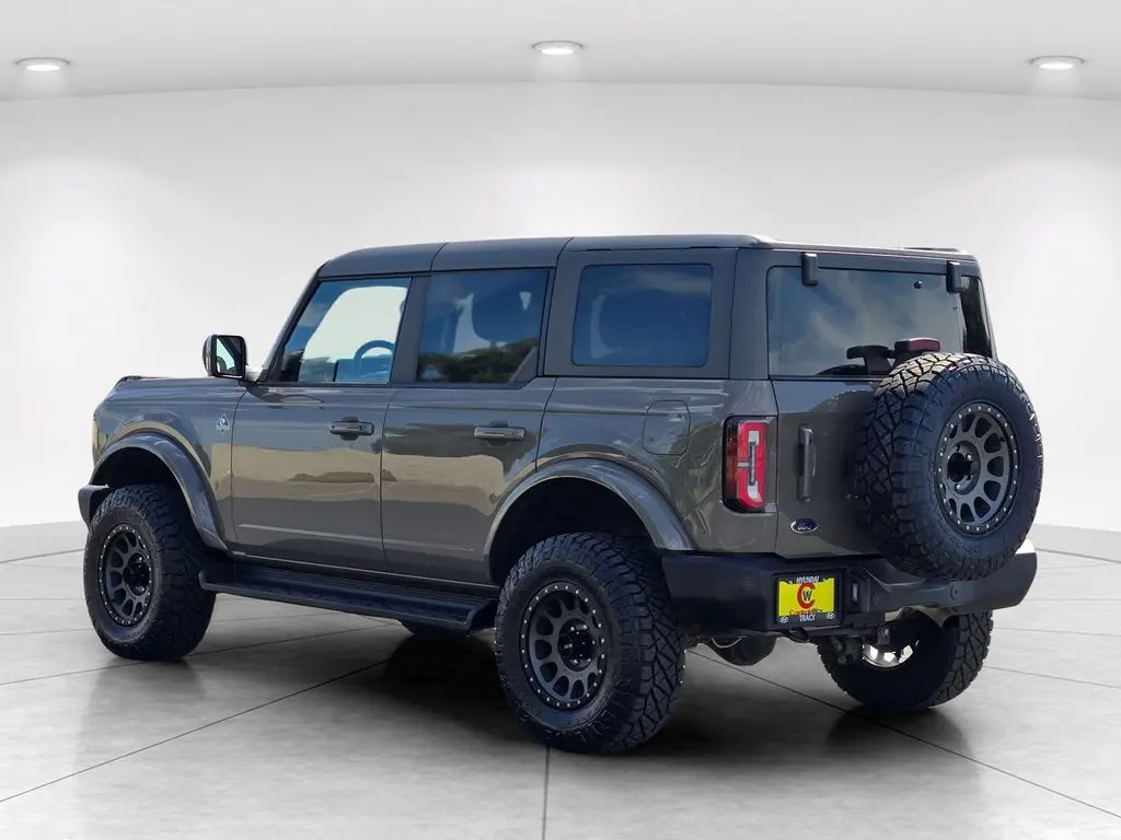 2025 Ford Bronco - $42,898