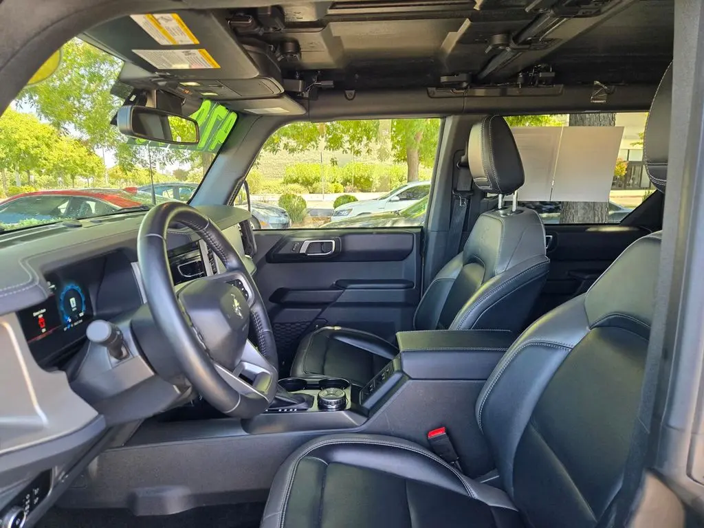 2025 Ford Bronco - $42,898