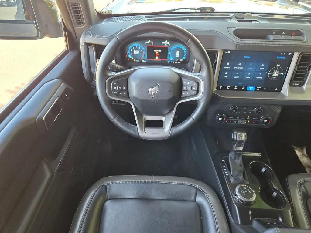 2025 Ford Bronco - $42,898