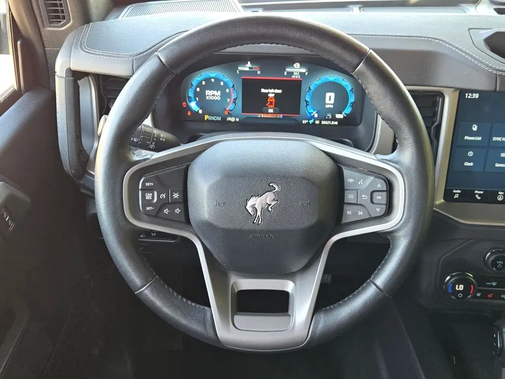 2025 Ford Bronco - $42,898