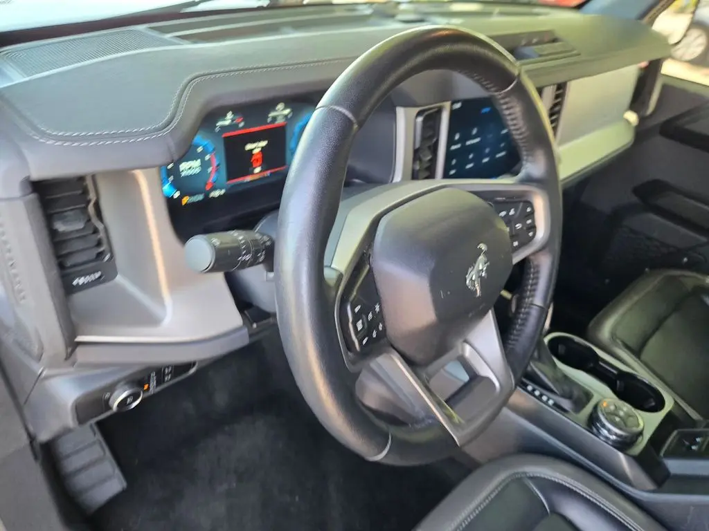 2025 Ford Bronco - $42,898