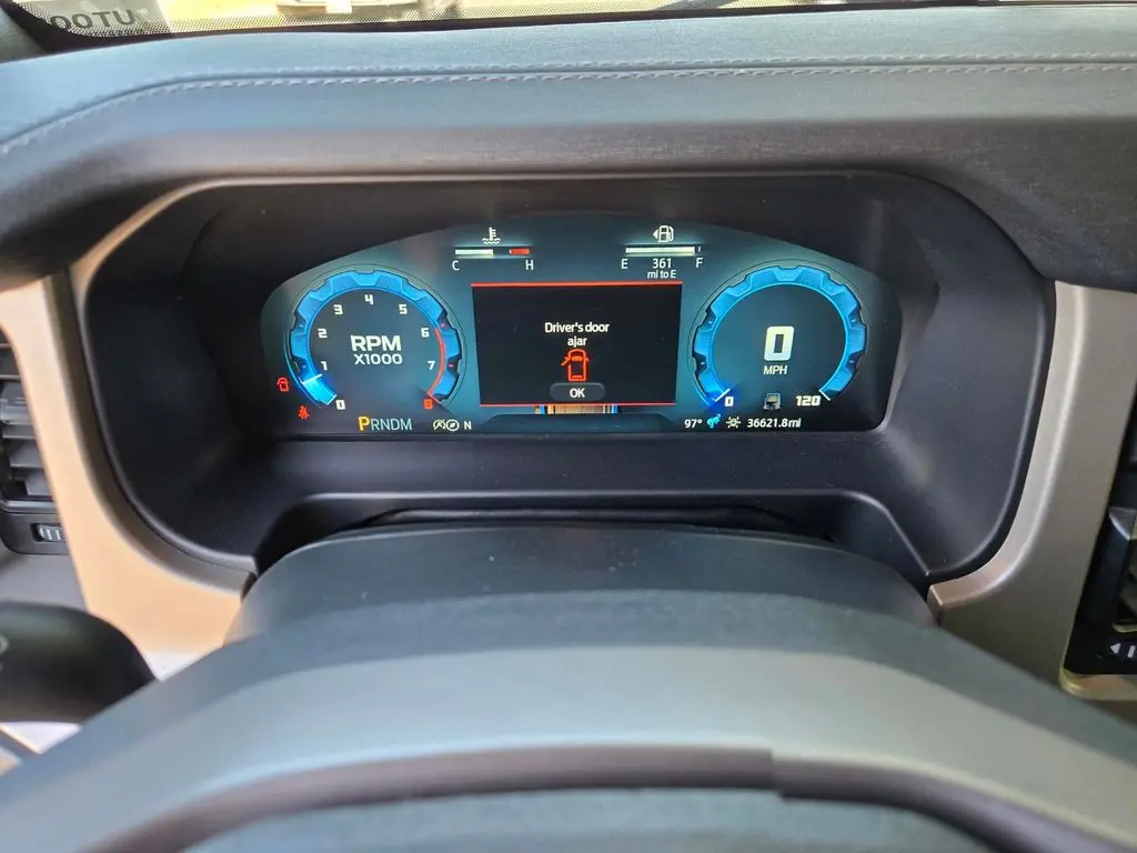 2025 Ford Bronco - $42,898