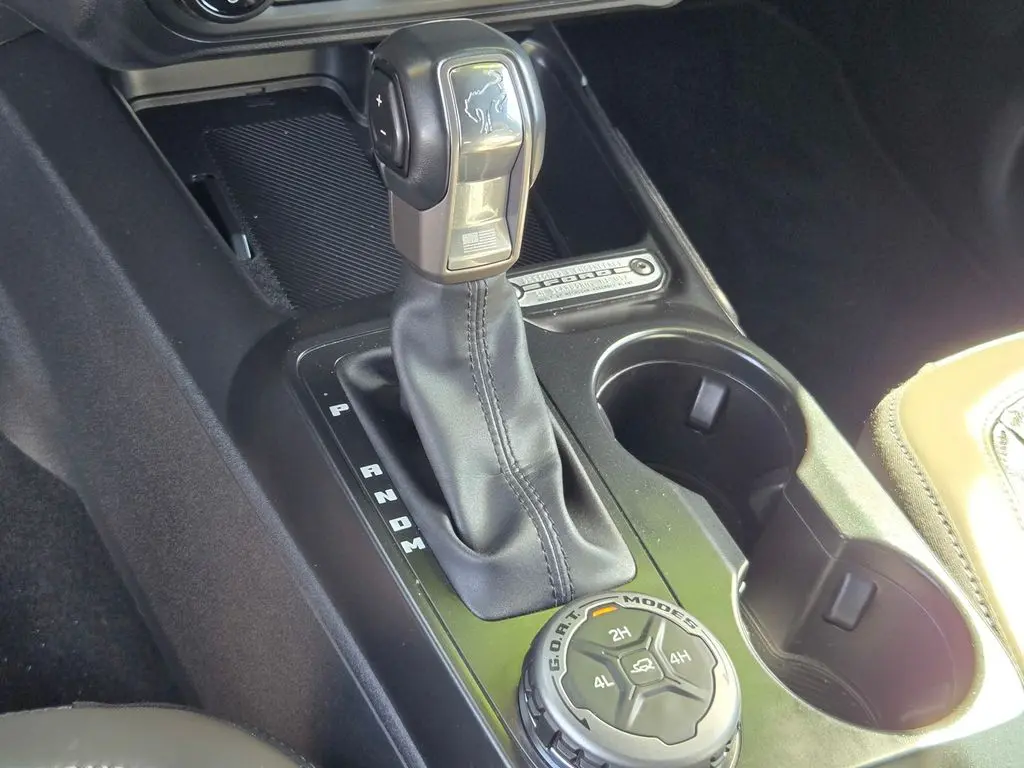 2025 Ford Bronco - $42,898