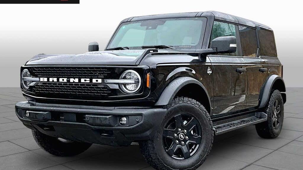 Preowned 2025 Ford Bronco Outer Banks for Sale