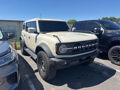 Photo of a 2025 Ford Bronco 4X4 Outer Banks 4DR SUV for sale