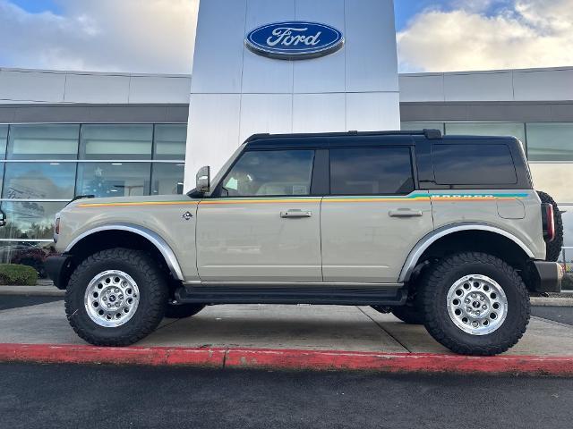 2025 Ford Bronco - $59,905