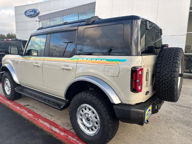2025 Ford Bronco - $59,905
