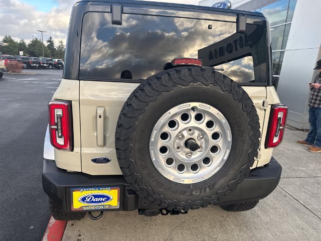 2025 Ford Bronco - $59,905