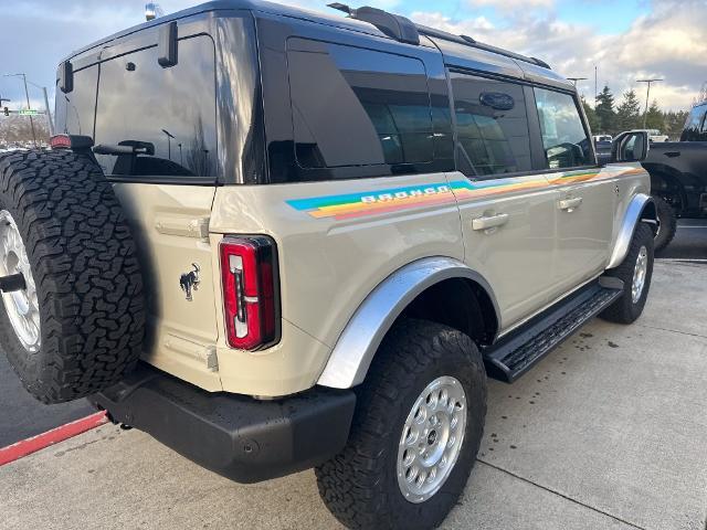 2025 Ford Bronco - $59,905
