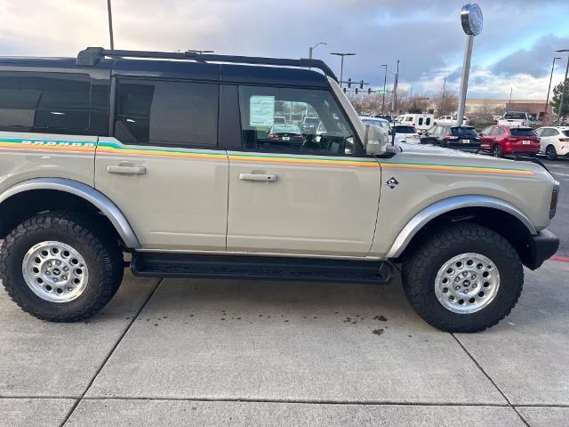 2025 Ford Bronco - $59,905