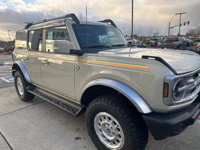2025 Ford Bronco - $59,905
