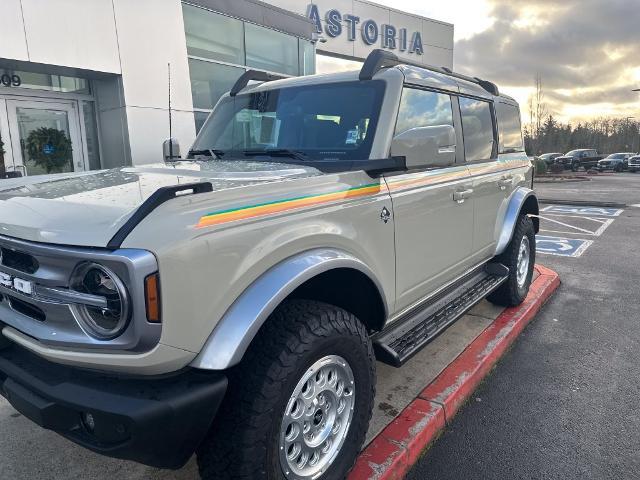 2025 Ford Bronco - $59,905
